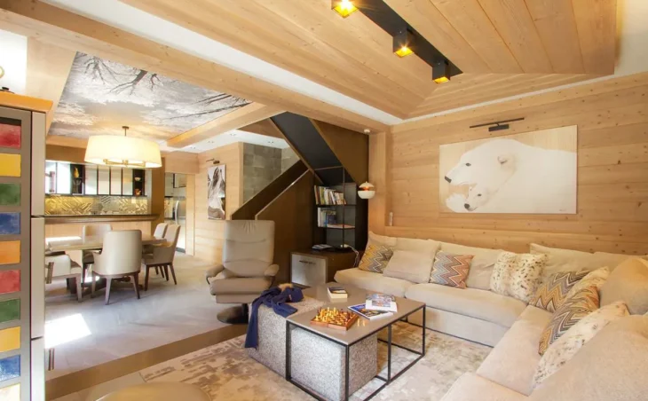 Chalet Meleze - 3