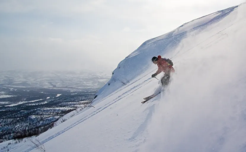 Could El Nino Mean More Snow in the Alps This Winter