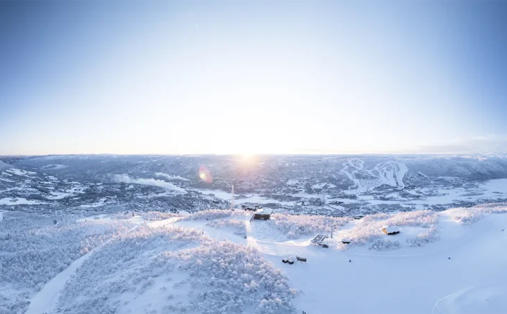 Geilo Ski Resort Norway