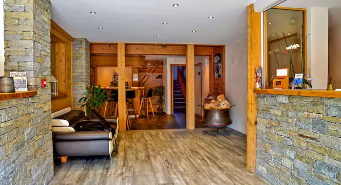 Hotel Alpen Roc - 3