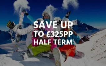 Half-Term Savings