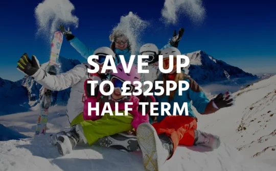 Half-Term Savings