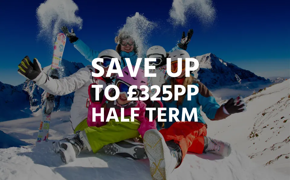 Half-Term Savings