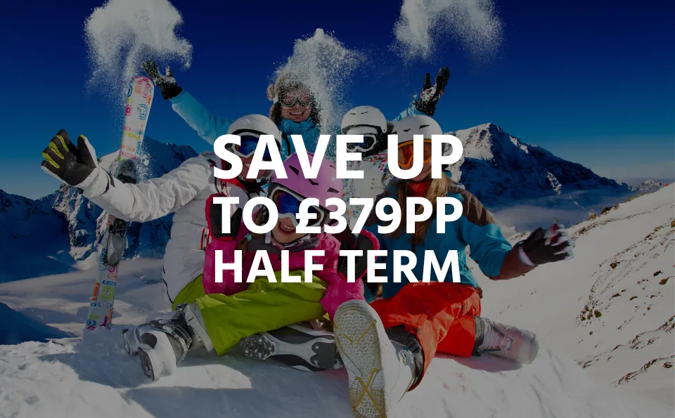 Half-Term Savings