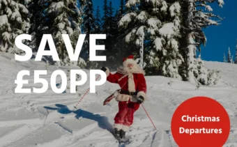 Save £50pp On Christmas