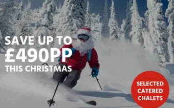 Save Up To £490pp This Christmas