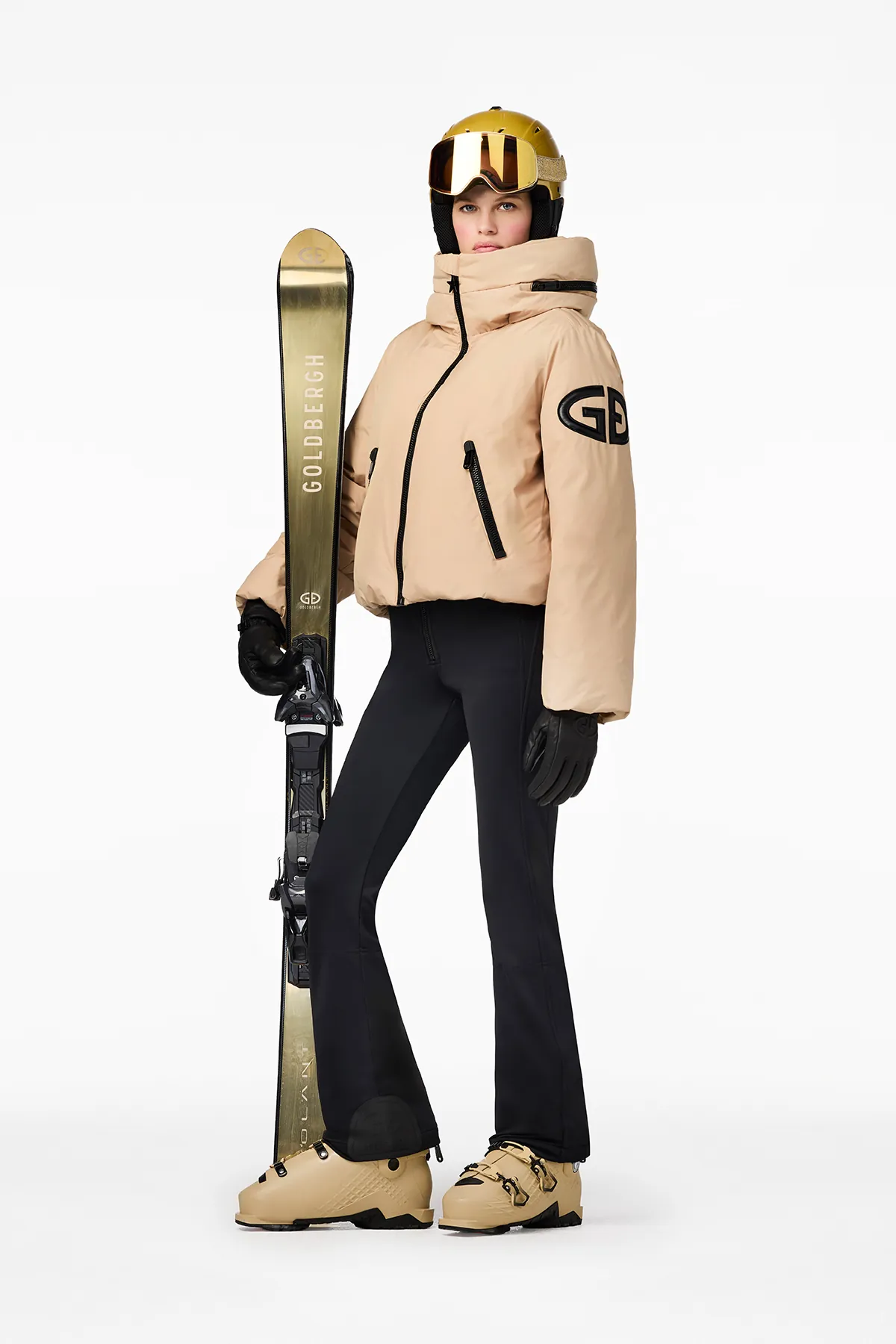 Goldbergh Porter Jacket and Pippa Pant