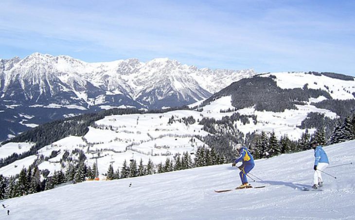 Ski holidays in Soll