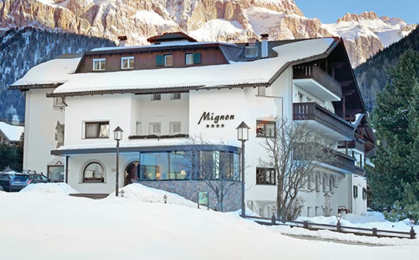 Hotel Mignon in Selva , Italy image 1