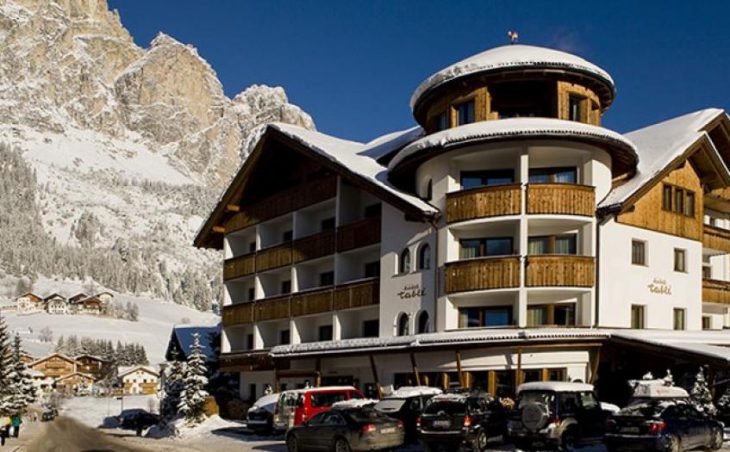 Hotel Table in Corvara , Italy image 1