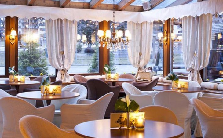 Hotel Table in Corvara , Italy image 2