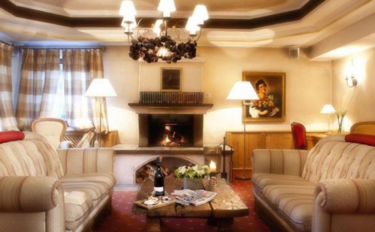 Hotel Table in Corvara , Italy image 4