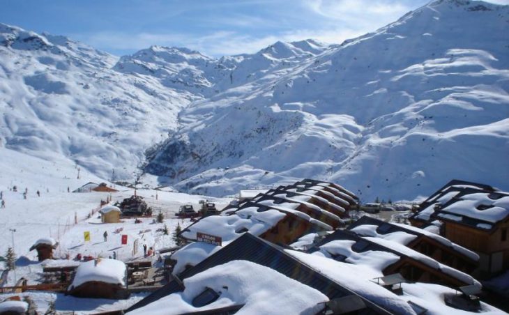 Reberty 2000 Ski Holiday Accommodation