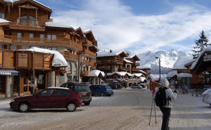La Rosiere Ski Holidays - La Rosiere Resort Centre