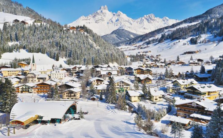 Filzmoos in mig images , Austria image 2