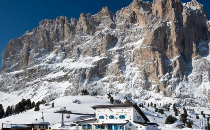 St Cristina in mig images , Italy image 2