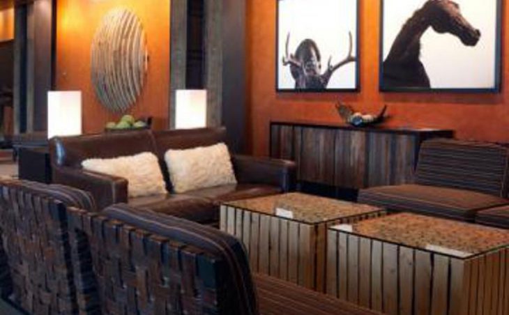 Ski Hotel Terra in Jackson Hole , United States image 2