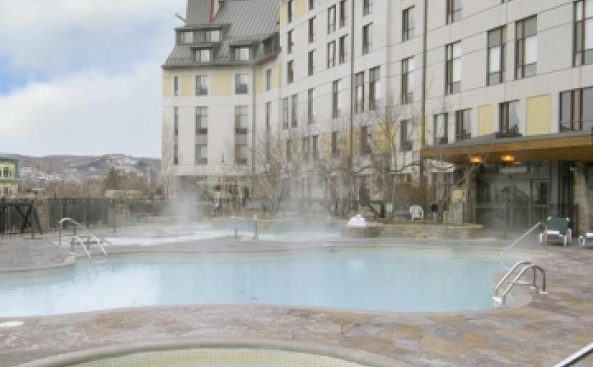 The Fairmont Tremblant in Tremblant , Canada image 1