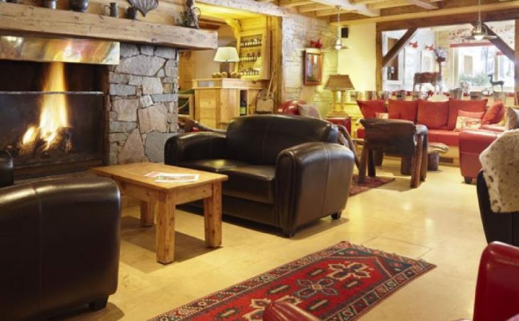 Hotel Chalet Mounier in Les Deux-Alpes , France image 3