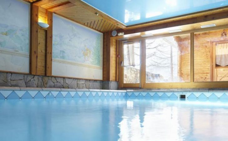 Hotel Chalet Mounier in Les Deux-Alpes , France image 4