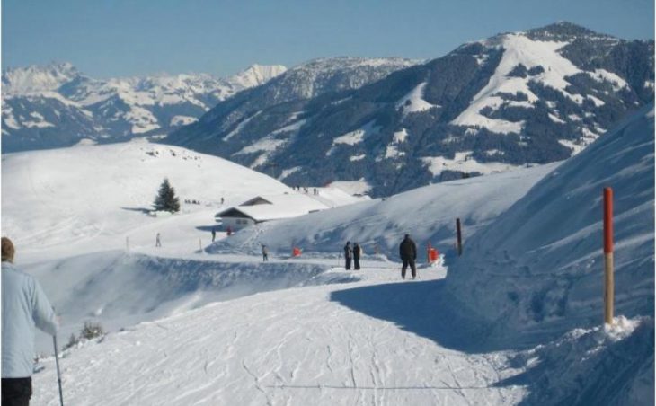 Niederau in mig images , Austria image 2