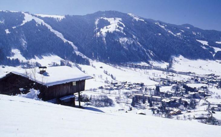 Niederau in mig images , Austria image 1