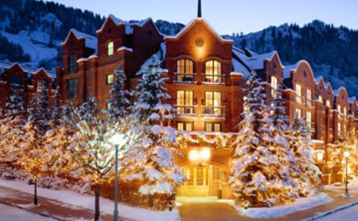 St Regis Residence Aspen in Aspen , United States image 1