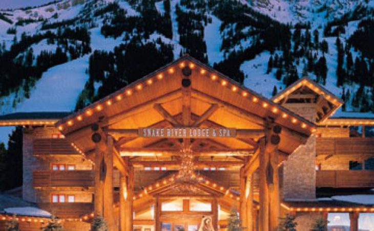 The Snake River Lodge & Spa in Jackson Hole , United States image 1
