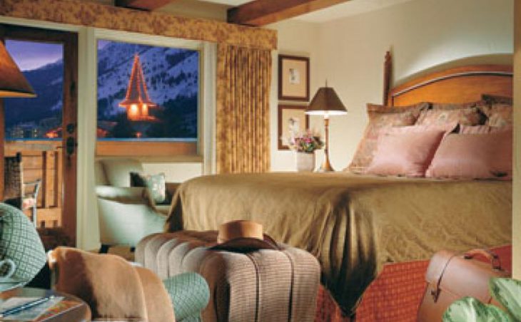 The Snake River Lodge & Spa in Jackson Hole , United States image 3