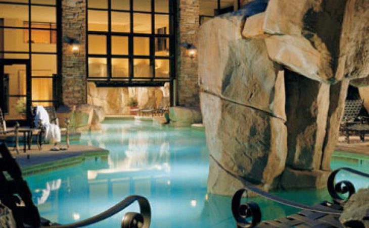 The Snake River Lodge & Spa in Jackson Hole , United States image 4