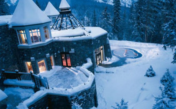 Fairmont Banff Springs Hotel in Banff , Canada image 7