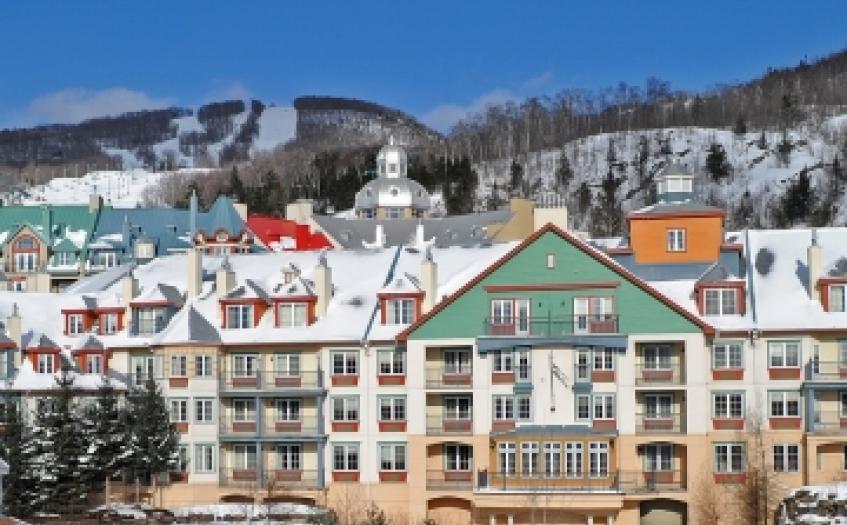 Lodge de la Montagne in Tremblant , Canada image 1