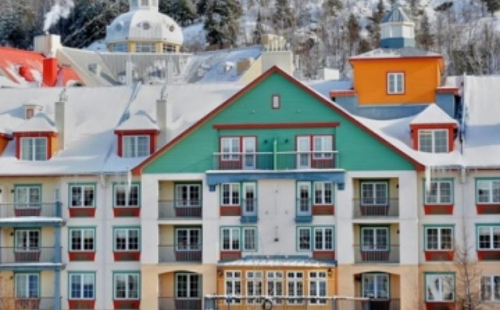 Lodge de la Montagne in Tremblant , Canada image 6 