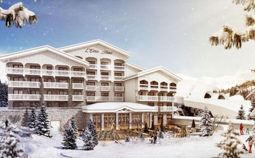 Ecrin Blanc in Courchevel , France image 1