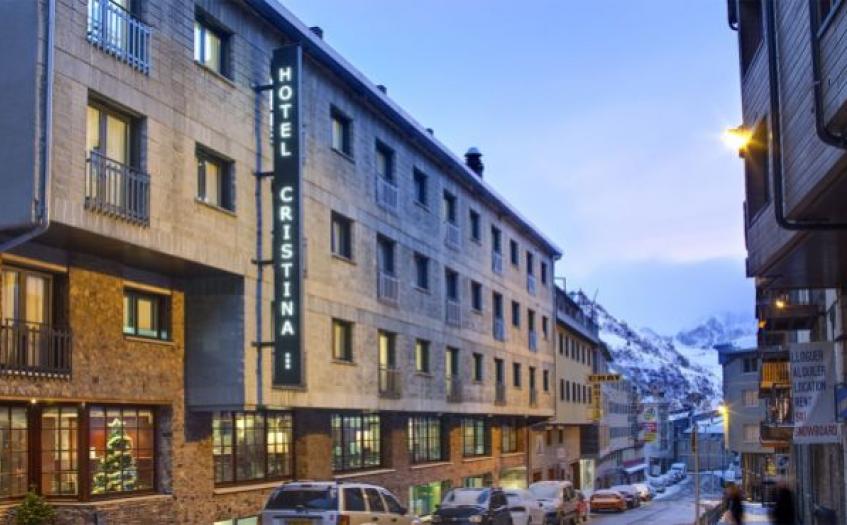 Hotel Cristina in Pas de la Casa , Andorra image 1