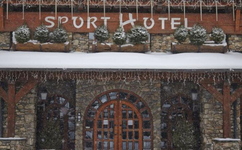Hotel Sport in Soldeu , Andorra image 1