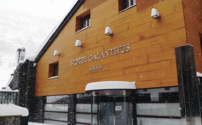 Hotel Galanthus & Spa in Soldeu , Andorra image 1