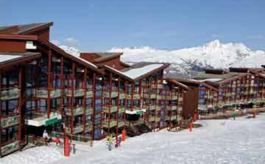 Village Club du Soleil in Les Arcs , France image 1