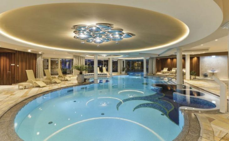 Hotel Trofana Royal in Ischgl , Austria image 4 