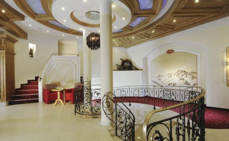 Hotel Alpina in Ischgl , Austria image 9 