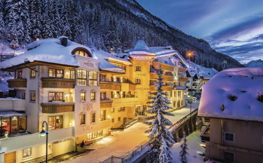 Hotel AlpVita Piz Tasna in Ischgl , Austria image 1