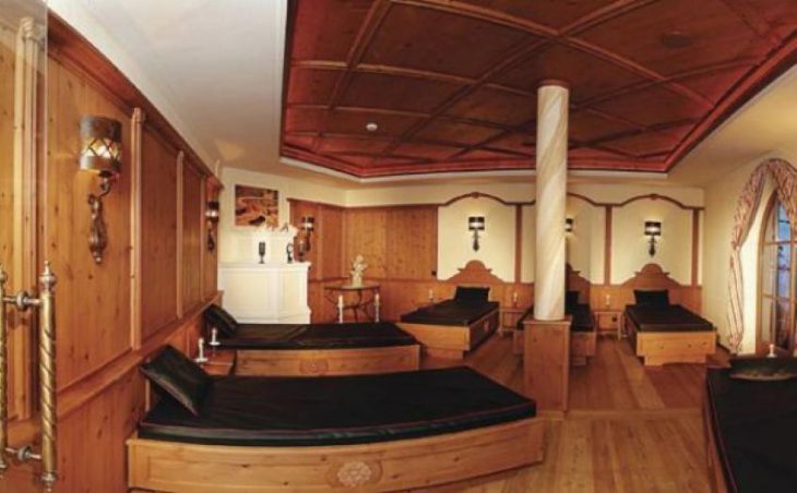 Hotel Almhof Galtur in Galtur , Austria image 8