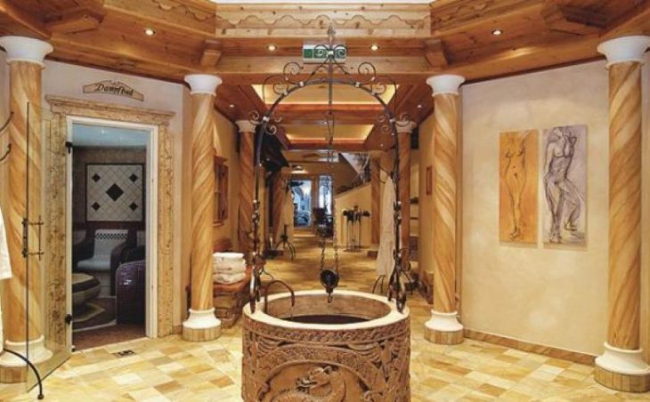 Hotel Almhof Galtur in Galtur , Austria image 9