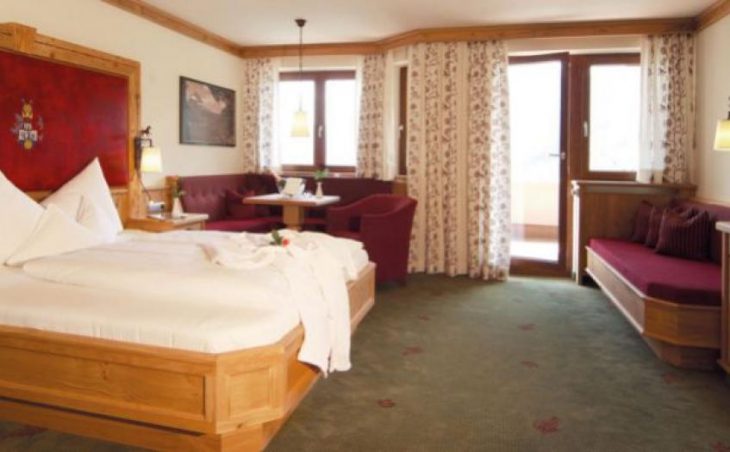 Hotel Almhof Galtur in Galtur , Austria image 13