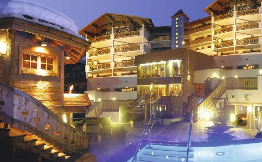 Hotel Alpine Palace in Hinterglemm & Fieberbrunn , Austria image 1