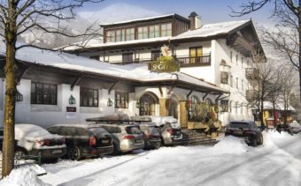 Johannesbad Hotel St Georg in Bad Hofgastein , Austria image 1 