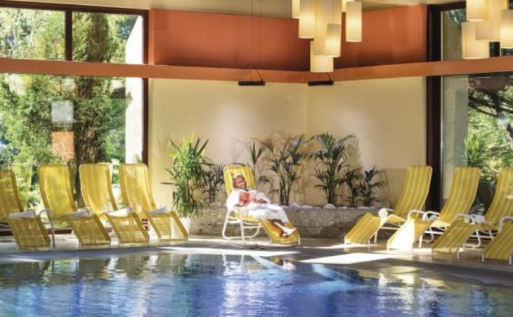 Johannesbad Hotel Palace in Bad Hofgastein , Austria image 9 