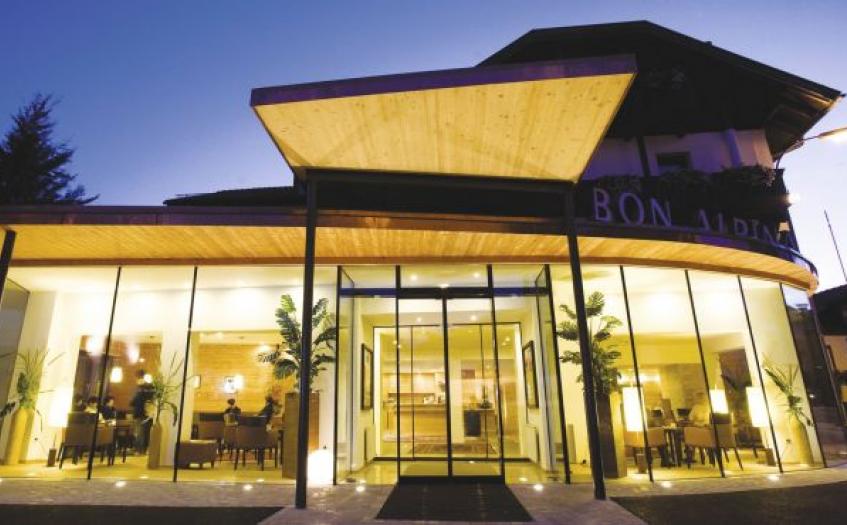 Hotel Bon Alpina in Igls , Austria image 1