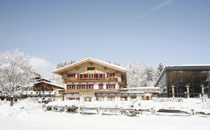 Hotel Bruggerhof in Kitzbuhel , Austria image 1