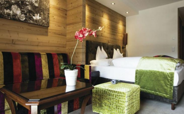 Central Hotel Gotthard in Lech , Austria image 6